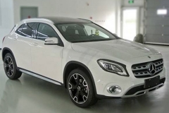 新款GLA领衔 奔驰2017年将引入15款新车