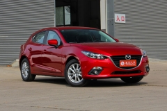 两厢自然吸气运动范车推荐 平顺也强悍