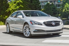 别克全新一代君越换搭9AT 油耗将下降