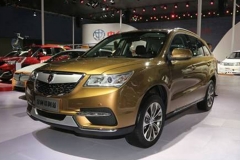 金杯蒂阿兹购车手册 推荐1.5T手动时尚版