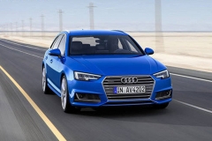 奥迪2款旅行车将入华销售 三季度上市