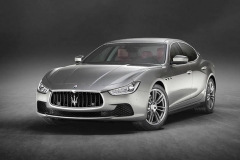 玛莎拉蒂新款Ghibli豪华版与运动版官图