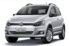 一汽-大众低价SUV将量产 目标36万辆