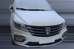 宝骏560自动挡谍照 或搭1.5T发动机