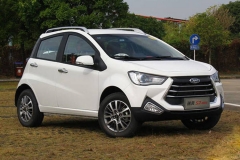 推荐1.3升运动版 瑞风S2mini购车手册