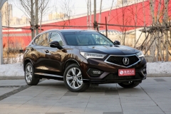 广汽讴歌CDX性能测试 别小看身边的1.5T