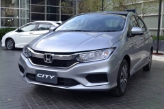 新款锋范发布 全系标配LED日间行车灯