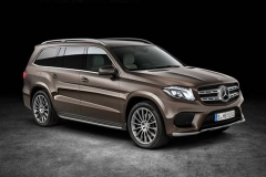 迈巴赫将推出首款SUV 基于奔驰GLS打造