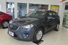 马自达CX-5七座将推出 日本先售卖