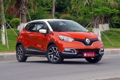 雷诺全新卡缤谍照曝光 预计2018年发布