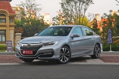 势头正盛 本田2017年在华要卖134万辆车