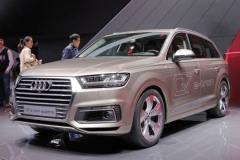 奥迪Q7 e-tron一季度入华 续航1020km