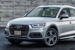 奥迪长春新工厂将建成 生产Q5等车