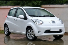 江淮电动车3月上市 竞争北汽EC180