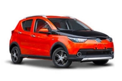 5万多 北汽EC180电动车VS四款小SUV