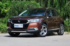 DS将推出全新SUV车型 与宝马X1同级