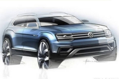 一汽-大众将投产3款SUV 覆盖大中小