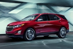 雪佛兰探界者有望3月上市 搭9AT变速箱