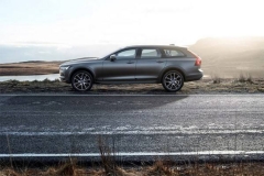 沃尔沃V90 Cross Country将于一季度上市