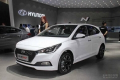 北京现代悦纳RV将于2月上市 推5款车