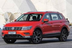 途观L购车手册 要性价比就选豪华版