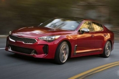 起亚Stinger展望 毒刺已锁定目标