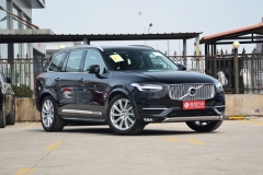 2.0T间的对决 沃尔沃XC90对比宝马X5