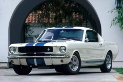 在这些肌肉车面前，超跑都要吓尿了！