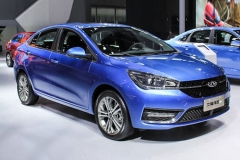 奇瑞艾瑞泽5 EV动力曝光 续航351公里