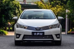 2016全球前十轿车，外国人最喜爱