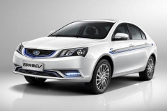吉利将推2款新动车 续航达300公里