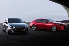 新昂克赛拉配置曝光 增动态控制技术