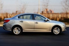 这款车得了精神分裂症 试驾骏派A70