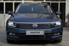 大众召回部分蔚揽 灯光失效或异常