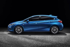 科鲁兹两厢版2月上市 主打年轻群体