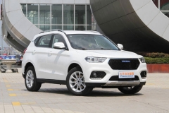 花小钱玩时尚 自主靓丽小型SUV推荐