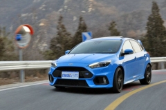 福克斯RS体验 蓝天六必治干嘛嘛行