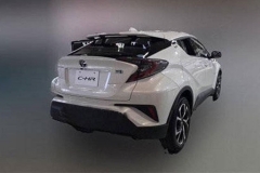 一汽丰田将推新小型SUV 动力超缤智