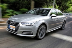 有力回击 测试奥迪全新A4L 45TFSI