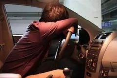 开车过年回家，路上犯困怎么办？
