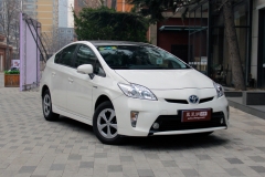 丰田2016年回忆录：发展电动汽车表决心