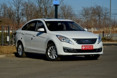 景逸S50纯电动版 将于10月上市