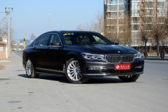 宝马740Le怎么样？