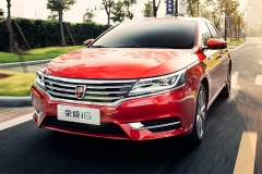 上汽荣威i6更多消息曝光 2变速箱可选