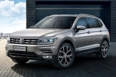 上打汉兰达下踩昂科威？途观L竞争力