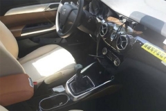 曝北汽绅宝全新车型谍照 搭1.5T动力