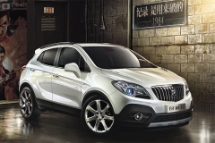 别克昂科拉有望推1.0T车型 降低门槛