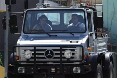 施瓦辛格又添新座驾，开始玩电动SUV