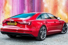 采用溜背造型 曝奥迪A3轿跑版假想图