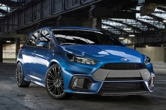 找回遗失的美好 试驾福克斯RS-赛道版